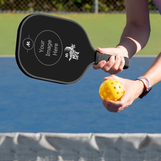 Golf Head Cover Pickleball Schläger (InSitu)