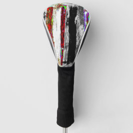 Golf Head Cover – Reflection Layers Headcover