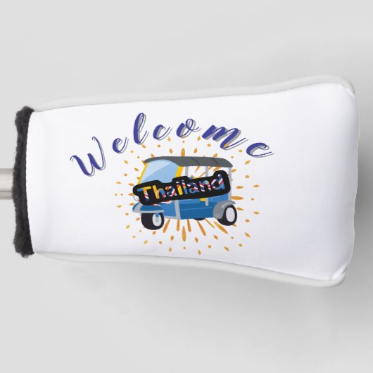 Golf Head Covers Golf Headcover (Vorderseite)