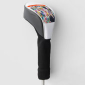 Golf Head Covers Headcover (angewinkelt)
