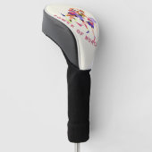 Golf Head Covers Headcover (angewinkelt)