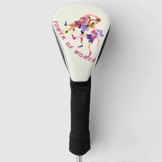 Golf Head Covers Headcover (Vorderseite)