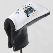 Golf Head Covers Headcover (3/4 Vorderseite)
