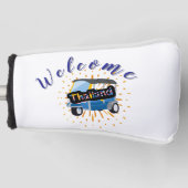 Golf Head Covers Headcover (Vorderseite)