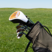 Golf Head Covert Headcover (In SItu)