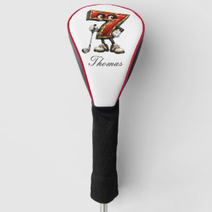 GOLF HEADCOVER
