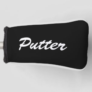 GOLF HEADCOVER