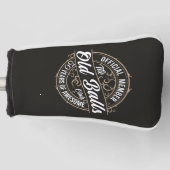   GOLF HEADCOVER (Vorderseite)