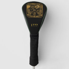 Golf Headcover