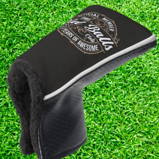   GOLF HEADCOVER