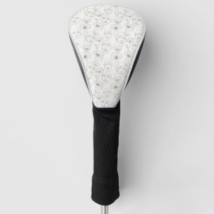  GOLF HEADCOVER
