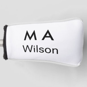 GOLF HEADCOVER