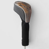 Golf Headcover Warthos (angewinkelt)