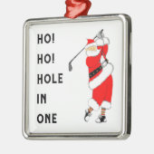 Golf Hole-in-one-Collectible Ornament Aus Metall (Links)