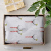Golf Holiday Geschenkideen Seidenpapier (Geschenk)