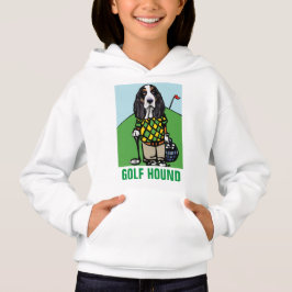 GOLF HOUND HOODIE
