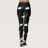 Golf I würde das anstechen Leggings (Rückseite)