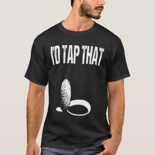 Golf Ich Stach Tha Golf T-Shirt