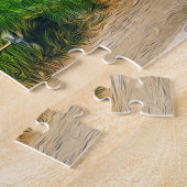 Golf im Praia del Rey Portugal Puzzle (Seite)