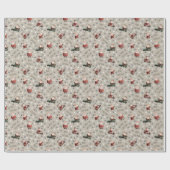 Golf im Tessin Geschenkpapier (Flach)