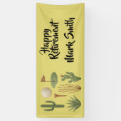Golf in Arizona Banner (Vertikal)