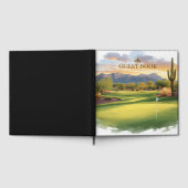 Golf in Arizona Gästebuch (Voll)