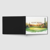 Golf in Arizona Gästebuch (Voll)