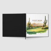 Golf in Arizona Gästebuch (Voll)
