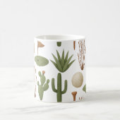 Golf in Arizona Kaffeetasse (Mittel)