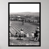 Golf in Schottland 1926 Poster (Vorne)