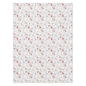 Golf Independence Day 4. Juli Party American Tischdecke (Vorderseite)