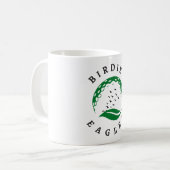 Golf Infusion Birdies Eagles Golf Kaffeetasse (Vorderseite Links)
