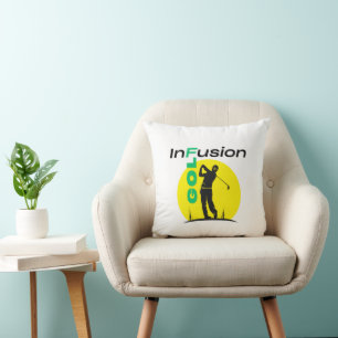 Golf Infusion Einzigartig entwickelt Kissen