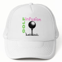 Golf Infusion Einzigartiges Design, trendig