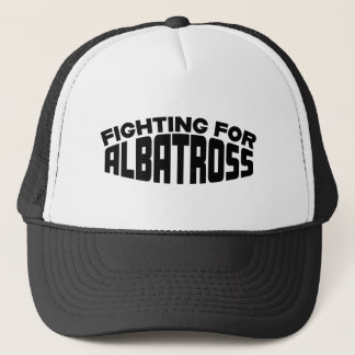 Golf Infusion "Fighting for Albatross" Trucker Hat Truckerkappe