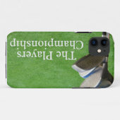 Golf iPhone 5 Gehäuse Case-Mate iPhone Hülle (Rückseite (Horizontal))