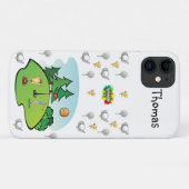 Golf-iPhone-Hülle Case-Mate iPhone Hülle (Rückseite (Horizontal))