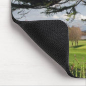 Golf Irgendjemand? Mousepad (Ecke)