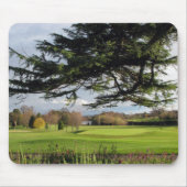 Golf Irgendjemand? Mousepad (Vorne)