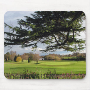 Golf Irgendjemand? Mousepad