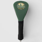 Golf Is Discipline Disguised as Fun Headcover (Vorderseite)