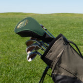 Golf Is Discipline Disguised as Fun Headcover (In SItu)
