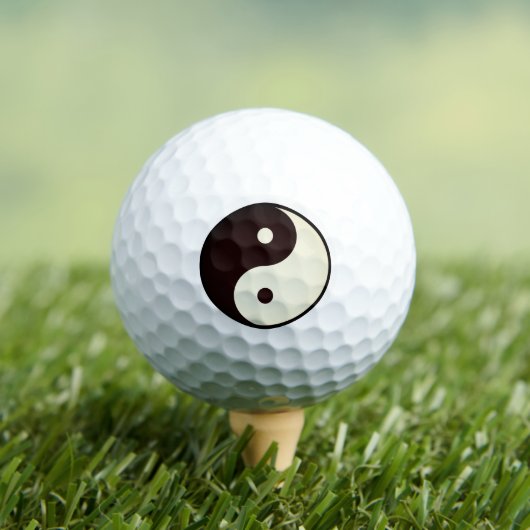 Golf is my Meditation Golfball (Insitu T-Shirt)