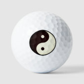 Golf is my Meditation Golfball (Vorderseite)