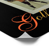 Golf ist... Drucken Poster (Ecke)