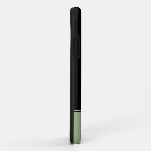 Golf ist Glück Funny Golf Lover Case-Mate iPhone Hülle (Hinten/Rechts)