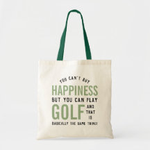 Golf ist Glück Funny Golf Lover Geschenke