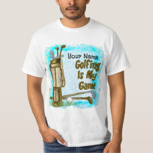 Golf ist mein Spiel T-Shirt