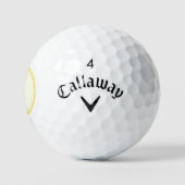 Golf ist Tonic | Golf-Geschenk Golfball (Logo)