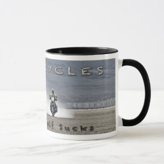 Golf ist zum Kotzen Tasse
